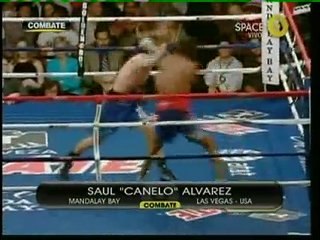 CANELO ALVAREZ REPORTAJE RING SIDE