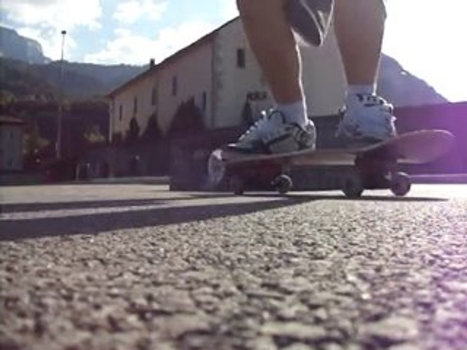 switch 5-0 sorti raté