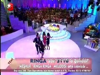 Yonca Evcimik -  Tweetine Bandim / Çarkìfelek