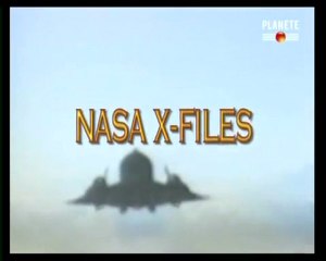 NASA X-FILES (Aventures à haut risque) 1