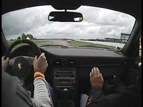 Stage de pilotage GT Drive en Porsche 997 GT3RS Circuit LFG