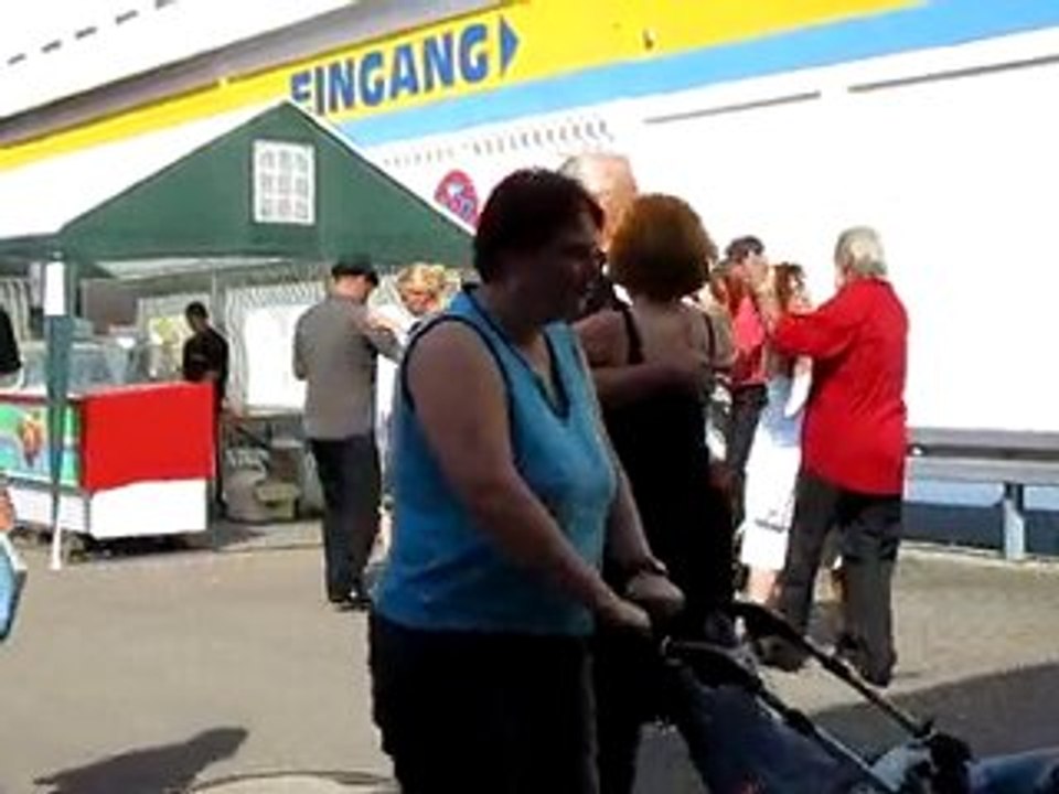 Tango zum Glockenhofcenterfest -1-