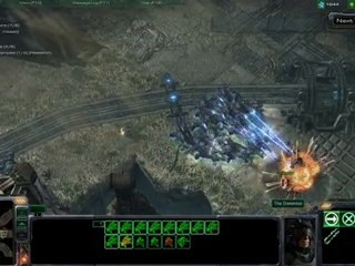 StarCraft II Walkthrough - The Great Train Robbery Part 2