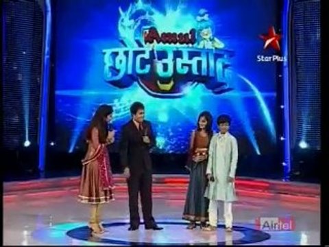 Chote Ustad 1st August 2010 Pt3 DesiJannat.Net