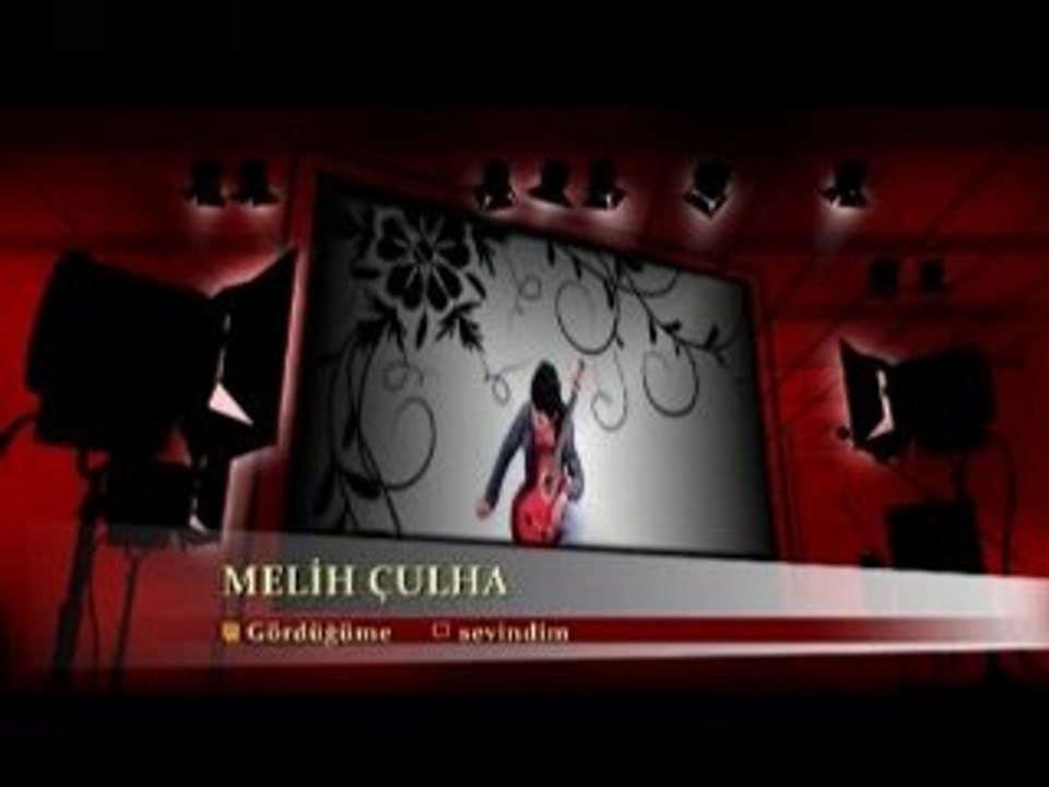 Melih Çulha-Gördüğüme Sevindim