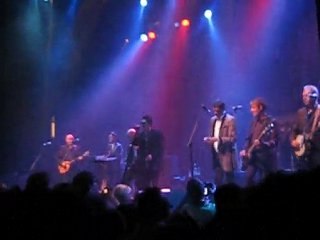 The Pogues - Streams of whiskey (Lux 30-07-10)