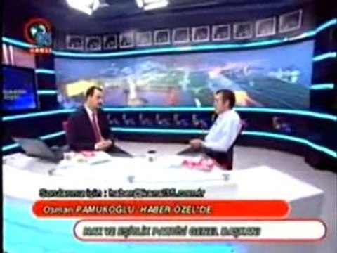 5 KANAL 35 TV _ Ülkeyi LİDER Degil GENEL Başkanlar Yönetiyor