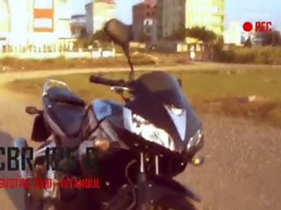 cbr 125_ilk adımlar
