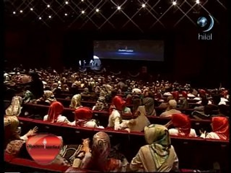 Arapça Yarışmaları Final Programı 1. Bölüm