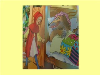 kırmızı baslıklı kız