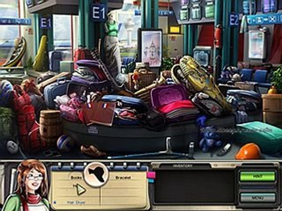 Grace's Quest - To Catch An Art Thief