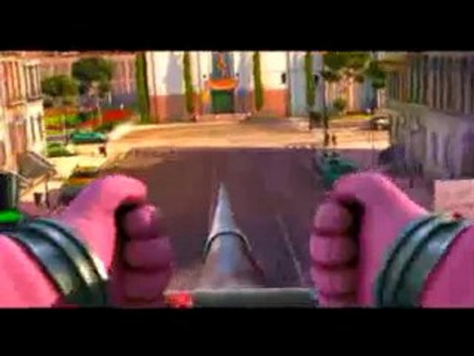 Çılgın Hırsız (Despicable Me) - Türkçe Fragman