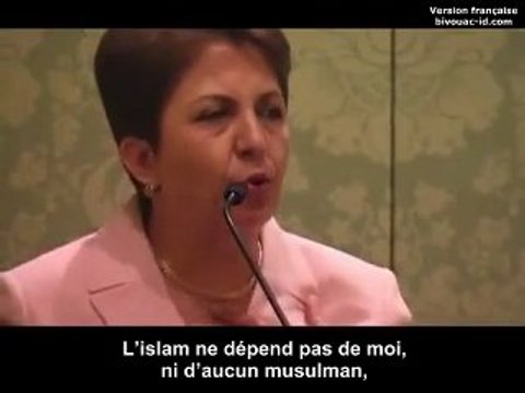 WAFA SULTAN: MOM COMBAT, LIBÉRER LES MUSULMANS