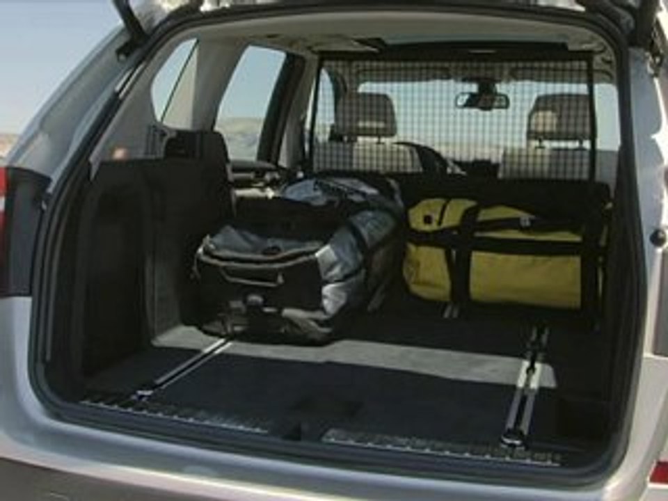 BMW X3 2010 - Interior