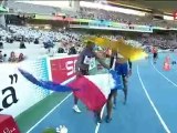 Championnats d_Europe d_athlétisme 2010, finale 200m dame -