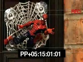 Marvelous Shorts The Amazingly Annoying Spider Man