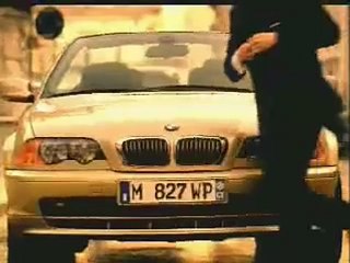 Funny BMW comercial, silly joke