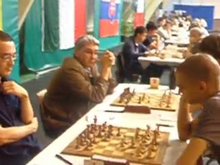 Mr Tictac alias MI Anthony Wirig à Charleroi