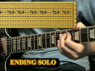 Let There be Rock - (AC/DC) Lesson Part 2