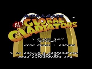 ingame Global Gladiators