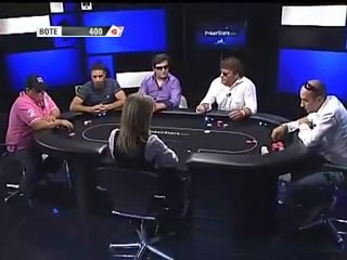 Campeonato Nacional PokerStars Programa 07 Parte 03