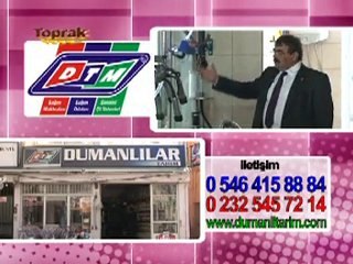 Dumanlı Tarım Süt Sağım OIdası