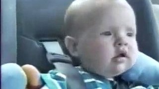 Babies being funny, funniest moments caught on camera !