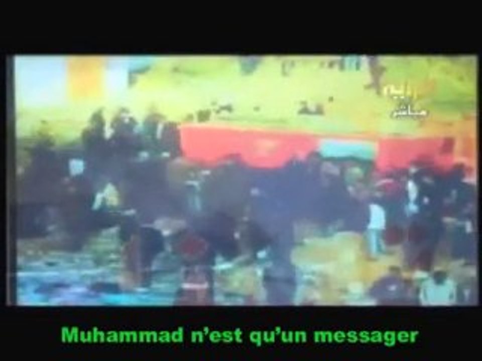 sheikh Adel Al Kalbani pour nos fréres et soeurs opprimés