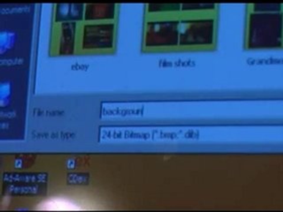 How to set up a computer prank, funny !