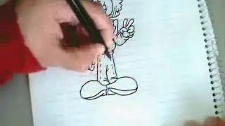 Funny drawings, the funniest way to trick the eye !