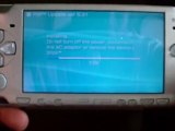 How to upgrade your PSP to firmware 6.31