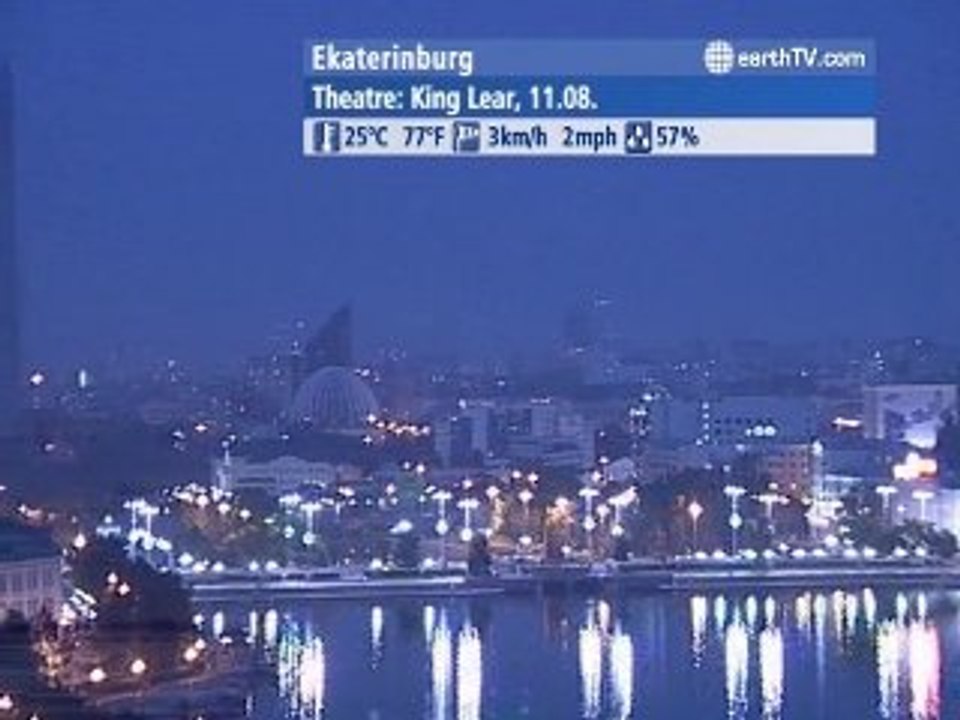 Cape Town - South Africa, Dusseldorf - Germany, Stuttgart - Germany, Ekaterinburg - Russia, Geneva - Switzerland, Agadir - Morocco, Brussels - Belgium