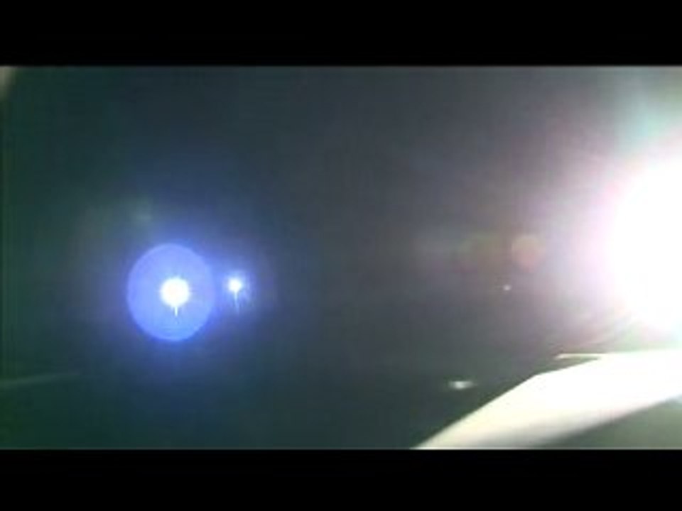 HellFighter Spotlights Light Up The Night