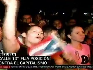 Calle 13 y Buena Fe ponen a bailar a Caracas
