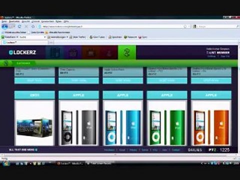 ***NEW LOCKERZ HACK GLITCH*** (1225PTZ + Z-List status) ...