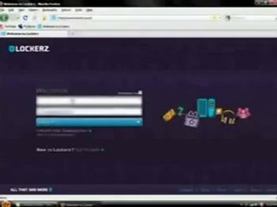 Lockerz Hack PROOF 10000 FREE Points- HACK STILL WORKS!