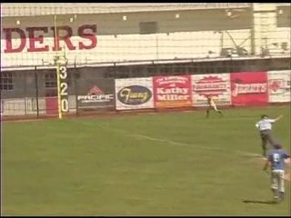 'A' Legion Baseball: Pepsi vs La Grande (8/1/10)