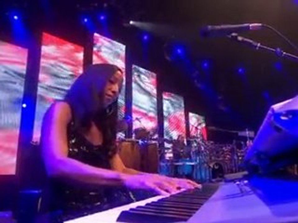 Stevie Wonder  “Part Time Lover & Overjoyed”