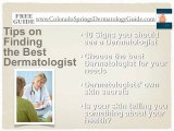 Here is the Top Colorado Springs Dermatology Clinic