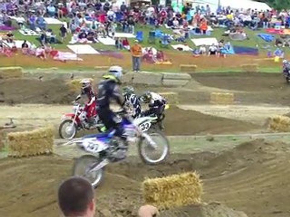 Goodell's Faircross on July 31, 2010