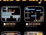 Time paradox 17 : Metroid/Kid Icarus (1986) [videotest NES]