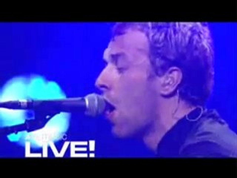 Coldplay Clocks AOL
