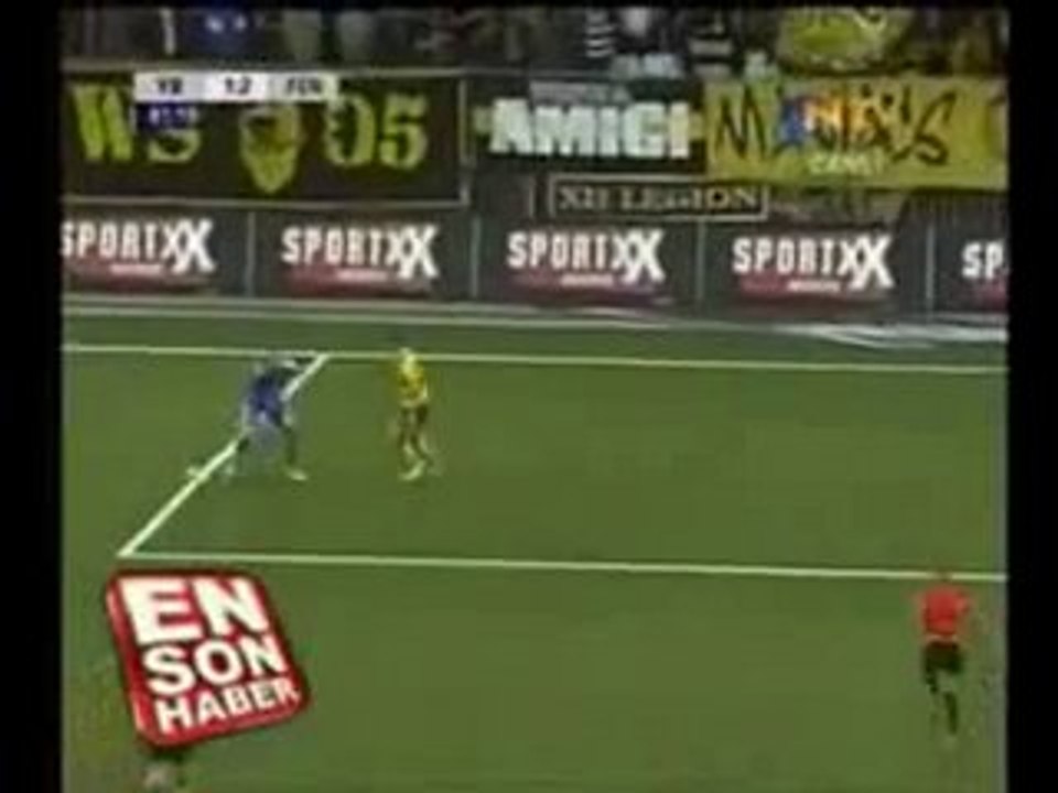 Fenerbahçe-Young Boys Maç Özeti  [Fenerbahçe SK - Fan Club]