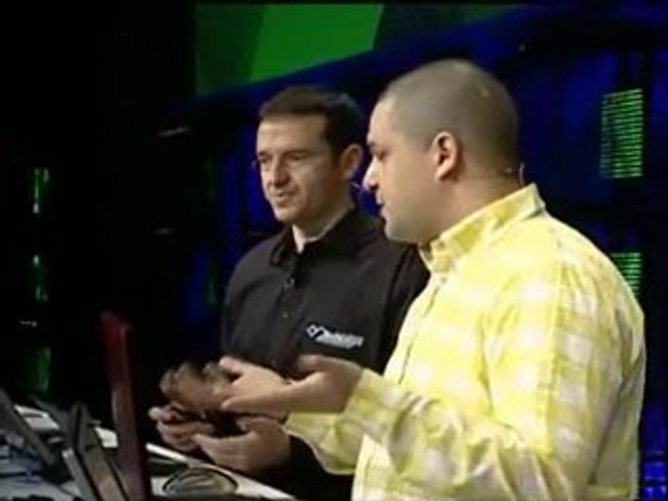 Démonstration PowerPivot Excel 2010