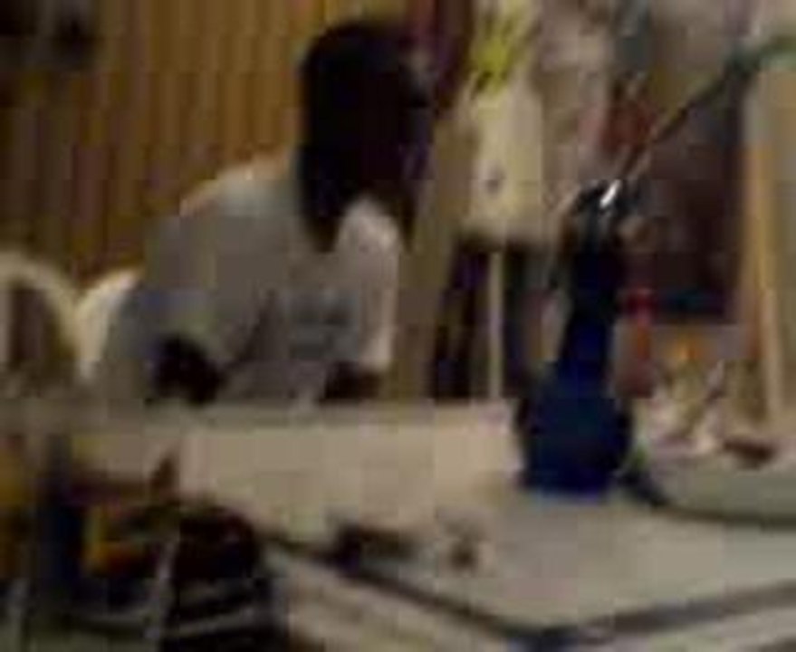 le lacher de galette sauvage