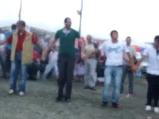 Hıdırnebi Yayla Şenliği 2010 Gümüşlü Köyü