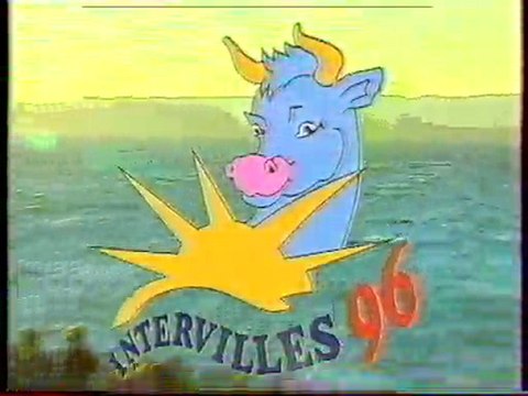 Génerique De L'emission Intervilles 96 1996 TF1