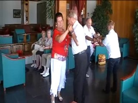 Après-midi dansant - Partie 2