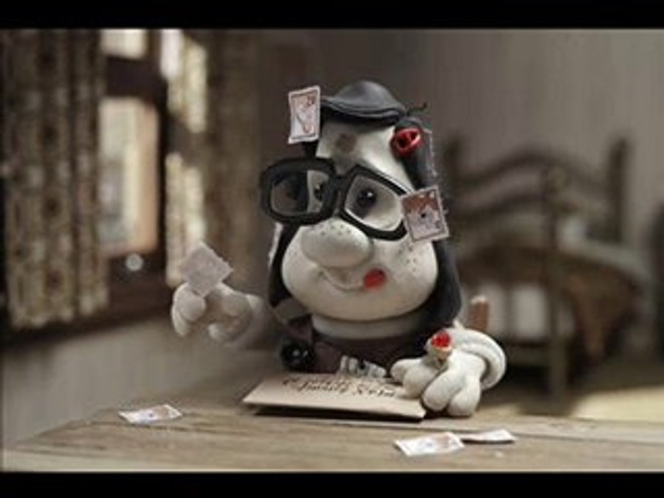 Mary & Max oder schrumpfen Schafe Part 1 Stream