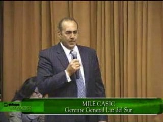 Luz del Sur ganó licitación para central Santa Teresa